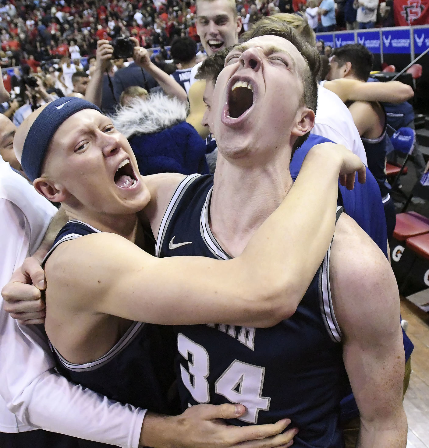 Utah St San Diego St Basketball 04